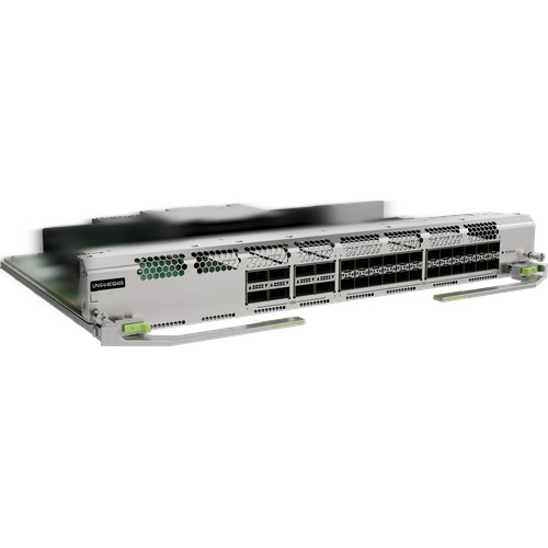 供应华为LPUG-U-8CQ24XS业务板卡,8端口40/100G光口+24端口万兆光口板卡 - 图片 2