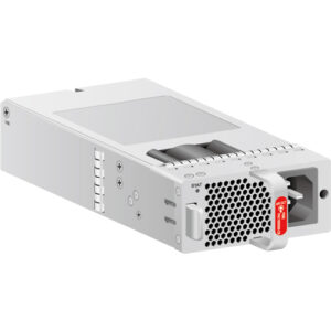 华为PAC1000S56-CB电源1000W PoE交流&240V直流电源模块，适用于华为S1700、S5700、智选S5700系列交换机，9700D系列无线控制器