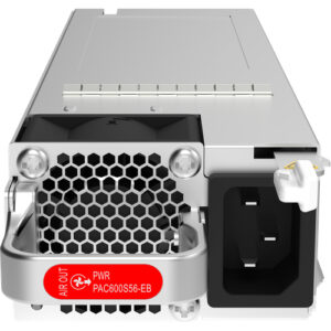 华为PAC600S56-EB电源，华为600W PoE交流&240V直流电源模块(66mm宽外壳,后前风道,电源面板侧出风)，适用于华为S5700、S8700系列交换机，华为AR8700系列路由器