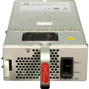 华为PDC1000S56-CB电源1000W PoE直流电源模块，适用于华为S1700、S5700、智选S5700系列交换机
