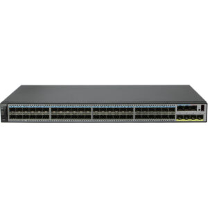 华为S5720-52X-LI-48S-AC交换机(48个千兆SFP,2个复用的千兆10/100/1000BASE-T以太网端口Combo,4个万兆SFP+,交流供电)