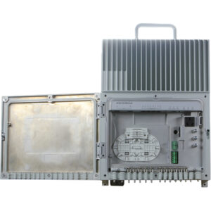 华为S5720I-10X-PWH-SI-AC交换机(8个10/100/1000BASE-T以太网端口,2个万兆SFP+,PoE++,交流供电)S5720I-SI系列宽温智能回传一体机
