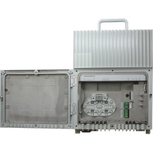 华为S5720I-6X-PWH-SI-AC交换机(4个10/100/1000BASE-T以太网端口,2个万兆SFP+,PoE++,交流供电)S5720I-SI系列宽温智能回传一体机