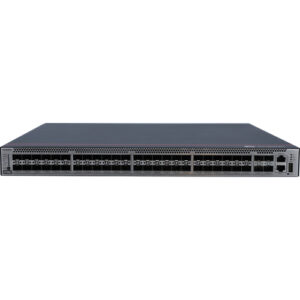 华为CloudEngine S5731-H48HB4XZ光电混合交换机(44个光电混合千兆SFP,4个光电混合万兆SFP+,4个万兆SFP+,单子卡槽位,PoE++,不含电源)