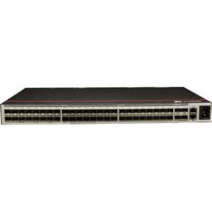 华为CloudEngine S5731-S48S4X-A交换机(48个千兆SFP,4个万兆SFP+,交流供电,前维护)