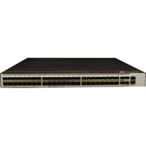 华为CloudEngine S5731-S48S4X交换机(48个千兆SFP,4个万兆SFP+,不含电源)