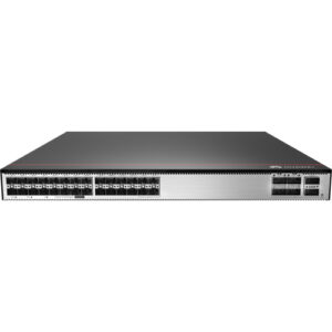 华为CloudEngine S5732-H24S4X6QZ-V2增强型全光口交换机(24个千兆SFP,4个万兆SFP+,6个40GE QSFP,不含电源)