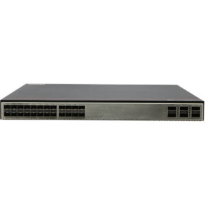 华为CloudEngine S5732-H24S6Q-K安可系列交换机(20个千兆SFP,4个万兆SFP+,6个40GE QSFP,不含电源)