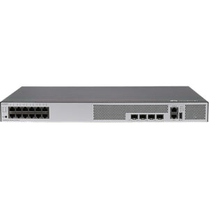 华为CloudEngine S5735-L12T4S-A千兆交换机(12个10/100/1000BASE-T以太网端口,4个千兆SFP,交流供电)