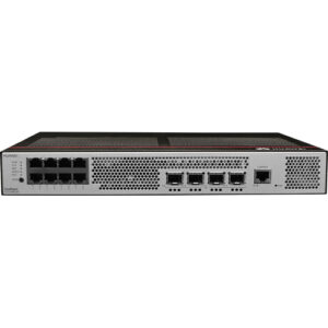华为CloudEngine S5735-L8P4S-QA1千兆交换机(8个10/100/1000BASE-T以太网端口,4个千兆SFP,PoE+,交流供电,自然散热)