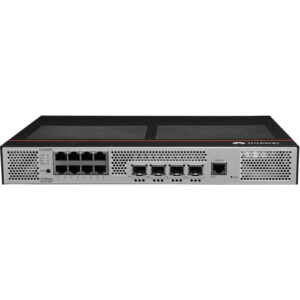 华为CloudEngine S5735-L8T4S-QA1千兆交换机(8个10/100/1000BASE-T以太网端口,4个千兆SFP,交流供电,自然散热)