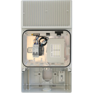 华为CloudEngine S5735-S4T2X-IA150G1智能回传一体机功能模块,220Vac 单相输入, 144W最大组合输出功率(12Vdc/24Vac), 自然散热