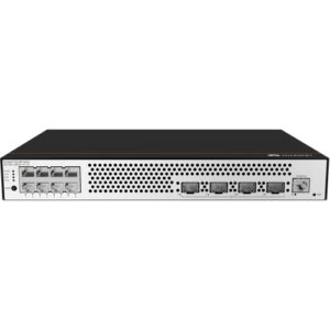 华为CloudEngine S5735I-L8P4X-A-V2华为宽温交换机(8个10/100/1000BASE-T以太网端口,4个万兆SFP+,PoE+,交流供电)
