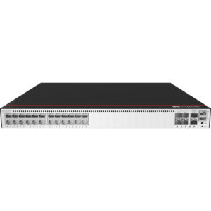华为CloudEngine S5735I-S24U4XE-V2华为宽温交换机(24个10/100/1000BASE-T以太网端口,4个万兆SFP+,2个12GE堆叠口,PoE++,不含电源)