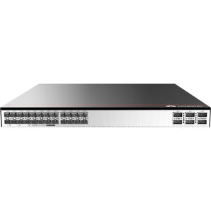 华为CloudEngine S6730-H24X6C-V2全万兆交换机(24个万兆SFP+,6个40GE QSFP28，可选license升级到6个100GE QSFP28,不含电源)