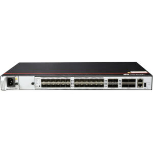 华为CloudEngine S6730-H28Y4C-K华为安可交换机万兆路由交换机(28个25GE SFP28,4个100GE QSFP28,不含电源)