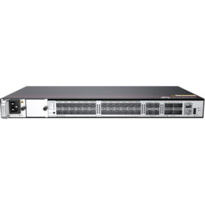 华为CloudEngine S6730-H28Y4C全25G端口交换机(28个25GE SFP28,4个100GE QSFP28,不含电源)