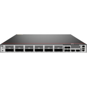 华为CloudEngine S6730E-H6FX4Y2CZ-V2教医增强专款交换机，无源以太全光中心交换机(6个CFP2超融合端口(单个CFP2端口支持16个万兆SFP+通道),4个25GE SFP28,2个100GE QSFP28,支持子卡槽位,不含电源)