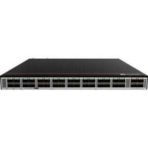 华为CloudEngine S6750-H36C华为100GE交换机(36个100GE QSFP28,不含电源)