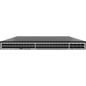 华为CloudEngine S6750-H48Y8C华为25GE交换机 (48个25GE SFP28, 8个100GE QSFP28, 不含电源)