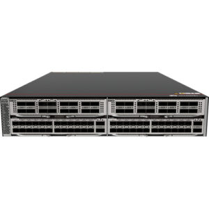 华为CloudEngine S6780-H4Z交换机，华为4槽位交换机，支持 4 个半宽灵活插卡，7 种插卡灵活组合