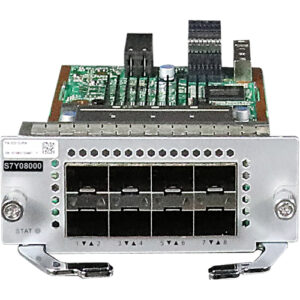 华为S7Y08000交换机板卡，华为8端口25GE/10GE/GE SFP28接口板，适用于华为S5700系列交换机