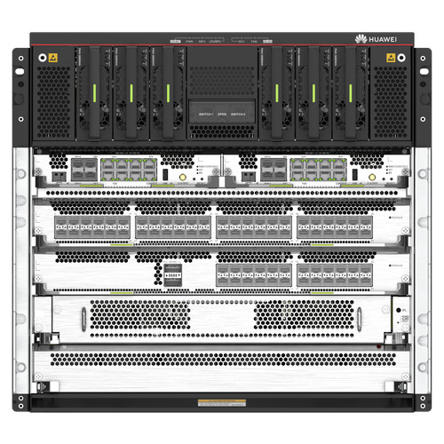 供应华为USG12004-AC-B04数据中心、园区安全防护AI防火墙 - 图片 4