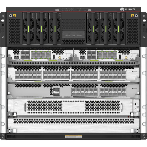 供应华为USG12004-DC-B04数据中心、园区安全防护AI防火墙 - 图片 2