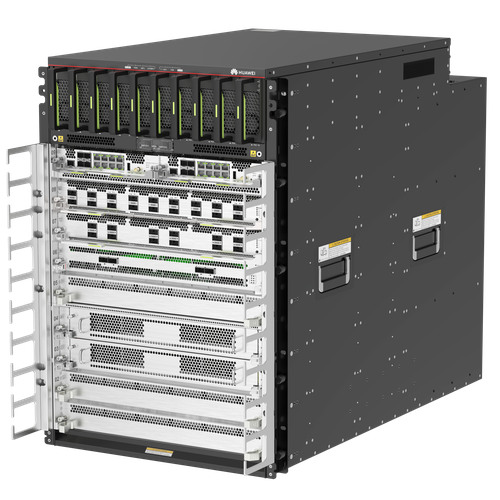 供应华为USG12008-AC-B00数据中心、园区安全防护AI防火墙 - 图片 3