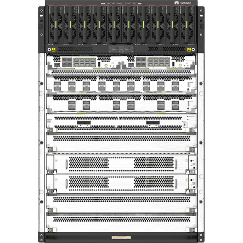 供应华为USG12008-DC-B00数据中心、园区安全防护AI防火墙 - 图片 6