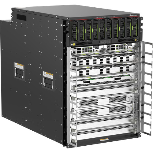 供应华为USG12008-DC-B00数据中心、园区安全防护AI防火墙 - 图片 5