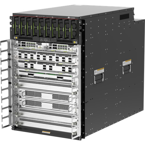 供应华为USG12008-DC-B02数据中心、园区安全防护AI防火墙 - 图片 4