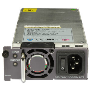 华为W0PSA2500电源250W交流电源模块(灰色)，适用于华为S2700、S3700、S5700系列交换机