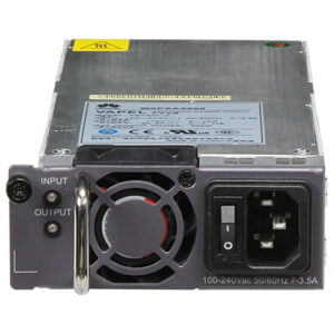 华为W0PSA5000电源500W交流电源模块(灰色)，适用于华为S2700、S3700、S5700、S6700系列交换机