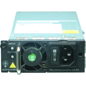 华为W2PSA0580电源，华为580W交流电源模块，适用于华为S5700、S6700系列交换机