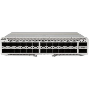 华为XSIC-X26B000，华为24个10GE SFP+光接口和2个100GE QSFP28光接口插卡，适用于华为S6780-H4Z交换机